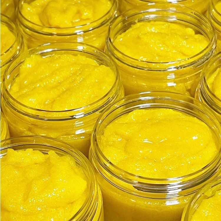 Papaya Scrub